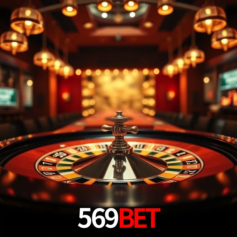 569bet Slot Mecânicas