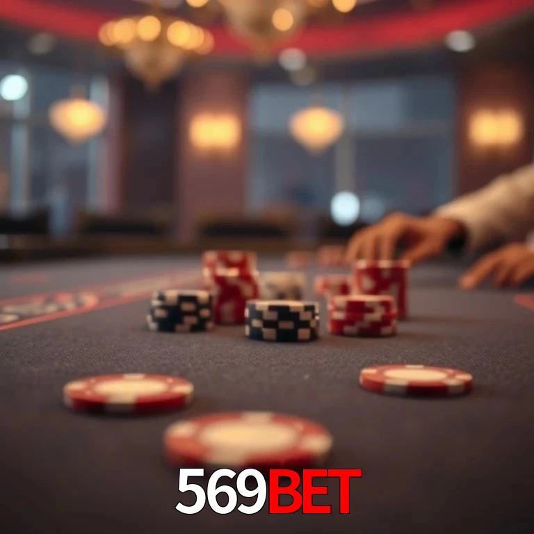 569bet Promoções
