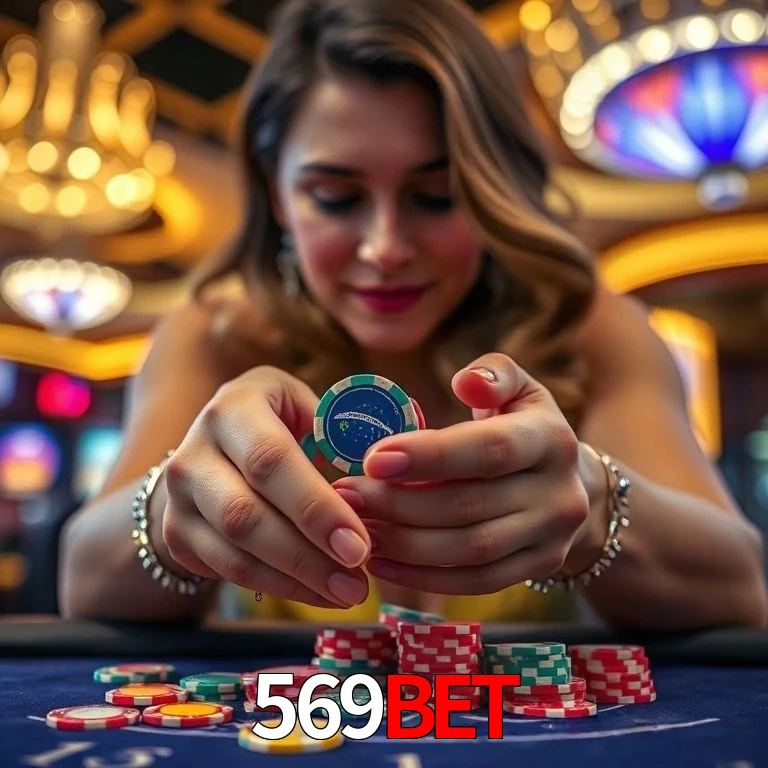 569bet Segurança